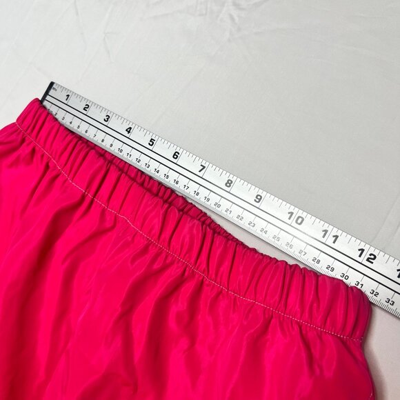 80 Colorblock Windbreaker Set Joggers Pants Set Women Size Medium - Picture 9 of 16